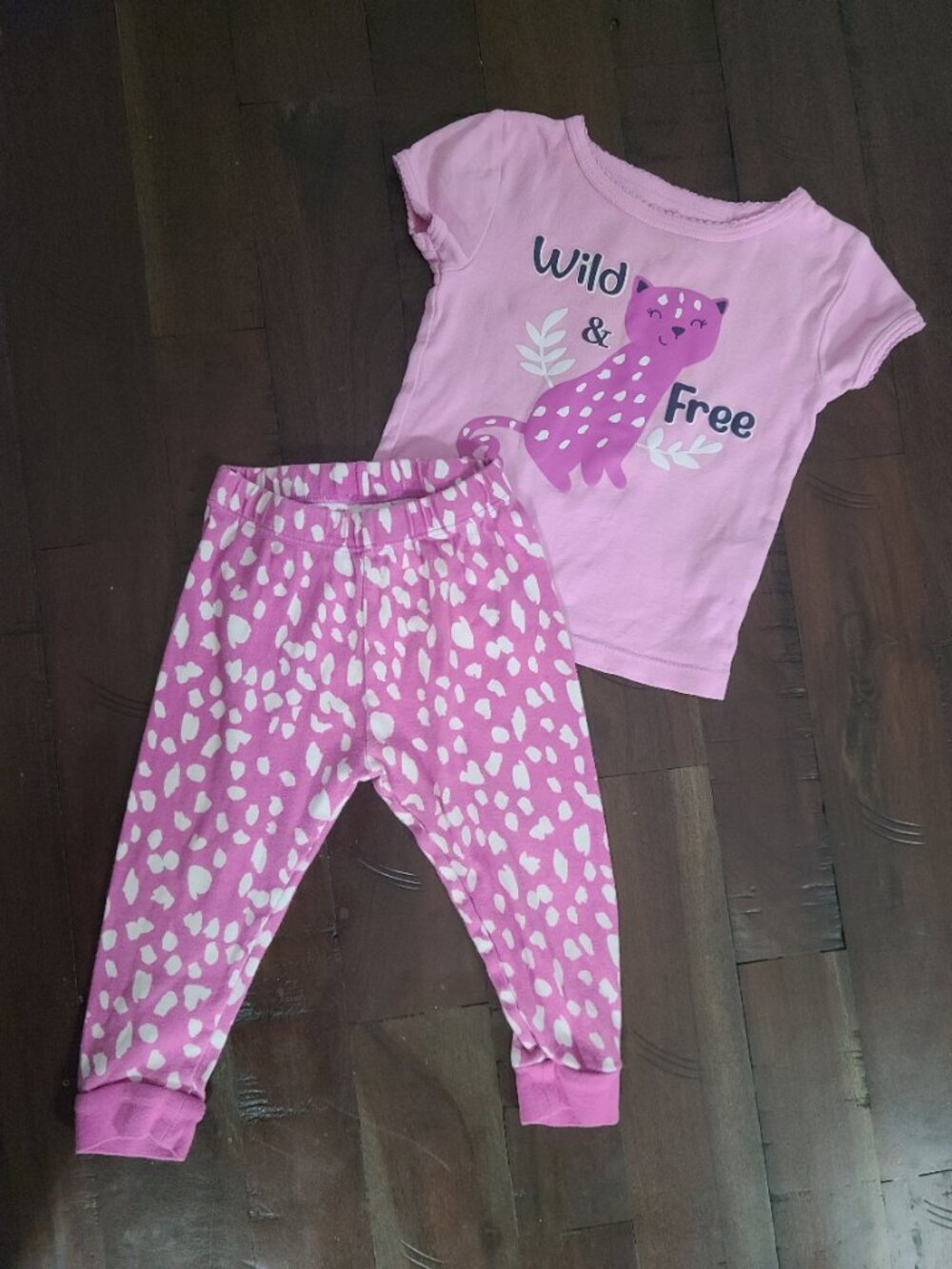 ✨️ 5 for $10 Wonder Nation Pajama Set